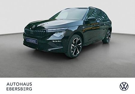 Skoda Kamiq 1.5 TSI Monte Carlo DSG ACC Virtual Kamera