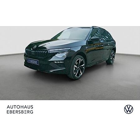 Skoda Kamiq leasen