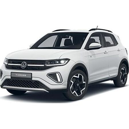 VW T-Cross leasen