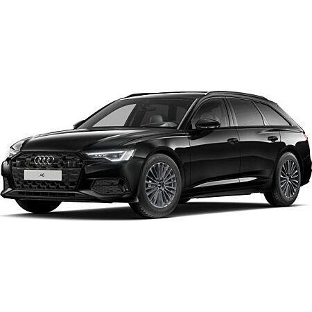 Audi A6 leasen