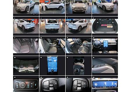 Ford Mustang Mach-E Premium AWD Ext. Range 258kW