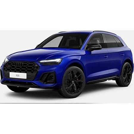 Audi SQ5 leasen
