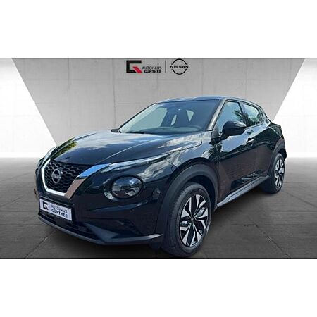 Nissan Juke leasen