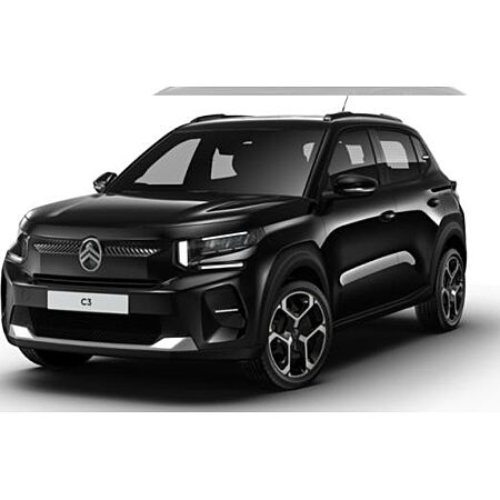 Citroën C3 leasen