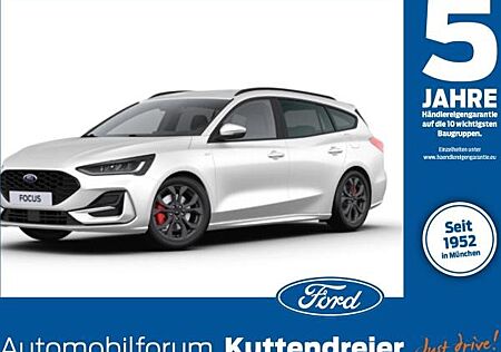 Ford Focus Turnier ST-Line 1,0 l EcoBoost Hybrid 92 kW (125 PS)