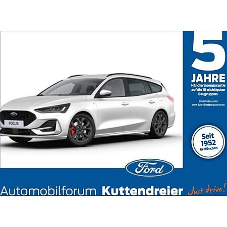 Ford Focus leasen