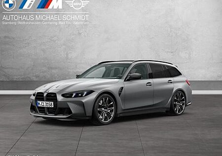 BMW M3 Competition Touring mit M M Drivers P. DAB