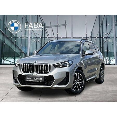BMW X1 leasen
