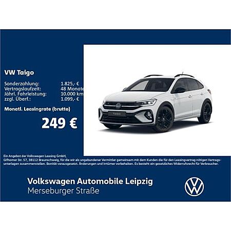 VW Taigo leasen