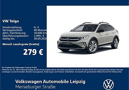 VW Taigo Volkswagen ENERGY 1.5 TSI DSG*NAVI*IQ.LIGHT