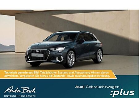 Audi A3 Sportback advanced 35TFSI Stronic Navi virtual ACC EPH AHK