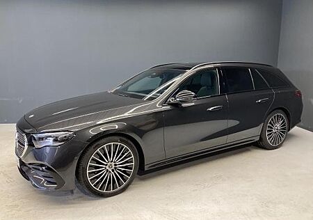 Mercedes-Benz E 300 de T 4matic AMG Pano AHK 4D Burmester