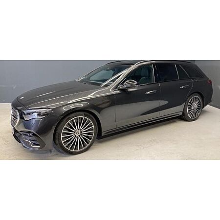 Mercedes-Benz E 300 leasen