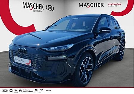 Audi Q6 e-tron quattro AHK TechPro 21 MMIPro S-Line
