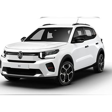 Citroën C3 leasen