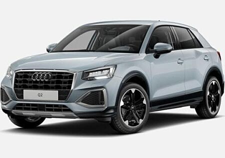 Audi Q2 30 TDI advanced, AHK, Navi, Winterräder uvm.