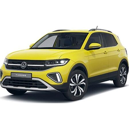 VW T-Cross leasen