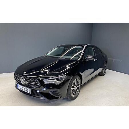 Mercedes-Benz CLA 200 leasen