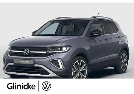 VW T-Cross Volkswagen Style 1.5 TSI ACT DSG