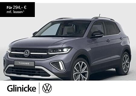 VW T-Cross Volkswagen Style 1.5 TSI ACT DSG