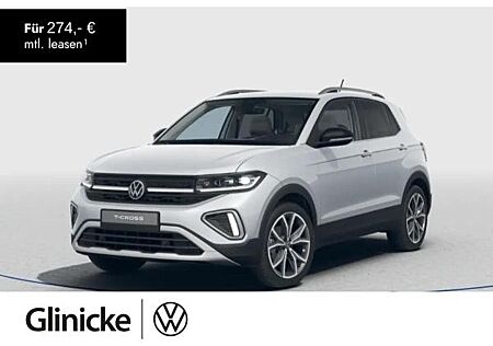 VW T-Cross Volkswagen Style 1.0 TSI DSG