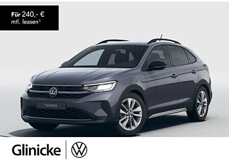 VW Taigo Volkswagen "ENERGY" 1,0 TSI DSG *Leasing*