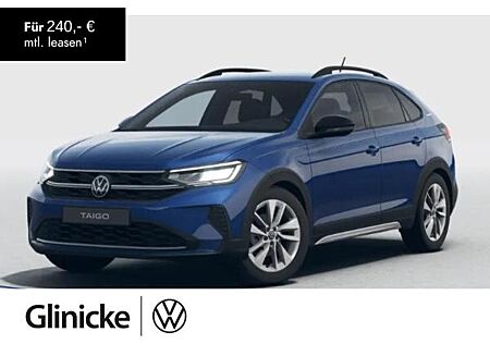 VW Taigo Volkswagen "ENERGY" 1,0 TSI 6-Gang