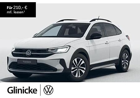 VW Taigo Volkswagen "ENERGY" 1,0 TSI 5-Gang