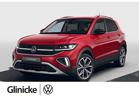 VW T-Cross Volkswagen Style 1.5 TSI ACT DSG