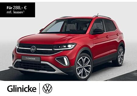 VW T-Cross Volkswagen Style 1.5 TSI ACT DSG