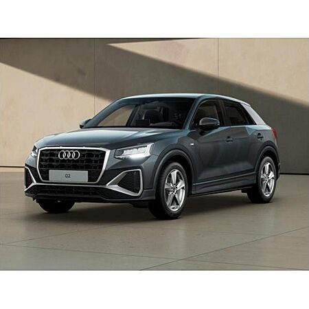 Audi Q2 leasen