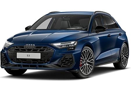 Audi S3 Sportback TFSI quattro S tronic*NEUES MODELL*SONOS