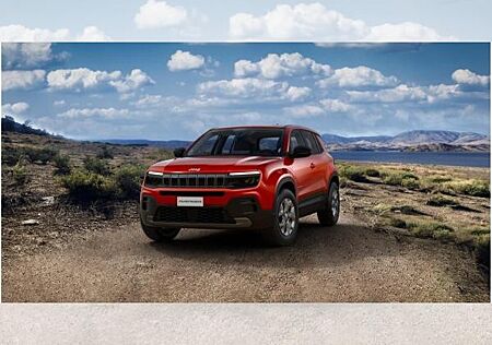 Jeep Avenger Longitude e-Hybrid|Automatik|Bestellaktion|Limitiert!
