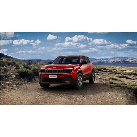 Jeep Avenger leasen