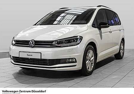 VW Touran Volkswagen Highline 2.0 TDI (Düsseldorf)
