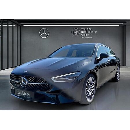 Mercedes-Benz CLA 200 leasen
