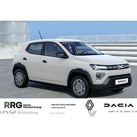 Dacia Spring leasen