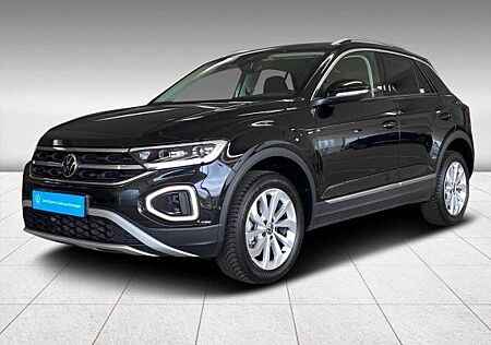 VW T-Roc Volkswagen 1.5 TSI Style DSG AHK Navi ACC CarPlay LED