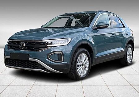 VW T-Roc Volkswagen 1.0 TSI Life Navi Sitzhzg LED CarPlay