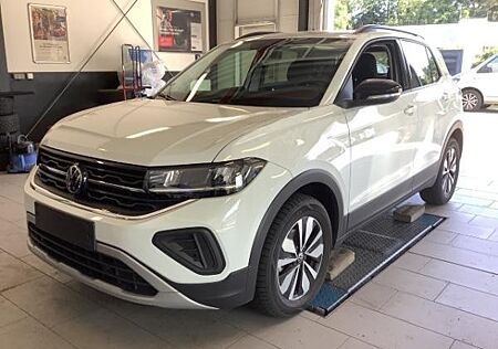 VW T-Cross Volkswagen 1.5 TSI Goal DSG ACC Navi Stzhzg CarPlay
