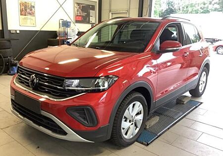 VW T-Cross Volkswagen 1.5 TSI Life DSG ACC Navi IQ.Drive Sthzg
