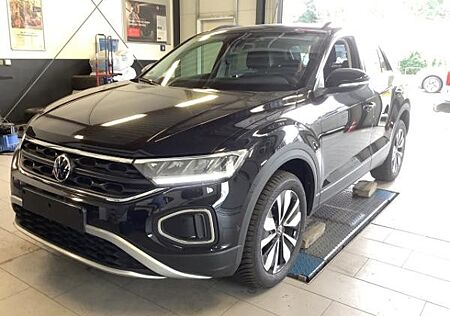 VW T-Roc Volkswagen 1.5 TSI Move DSG Navi Kamera CarPlay LED