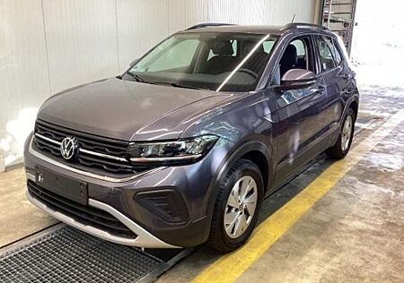 VW T-Cross Volkswagen 1.0 TSI Life ACC Navi Sitzhzg IQ Drive