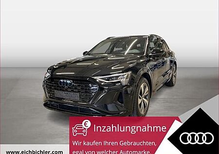 Audi Q8 e-tron 55 quattro Advanced Luft ACC STH 360