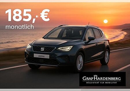 Seat Arona Road Edition 1.0 TSI 95 PS 5-Gang / SCHNELL SEIN LOHNT SICH !