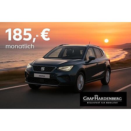 Seat Arona leasen