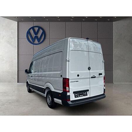 VW Crafter leasen