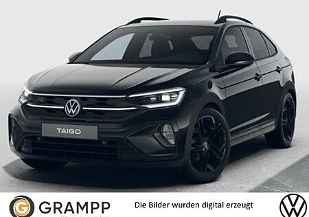 VW Taigo Volkswagen R-Line 1.5 TSI DSG BLACK STYLE *ONLINE VERTRAGSABSCHLUSS BIS 04.07.2025*