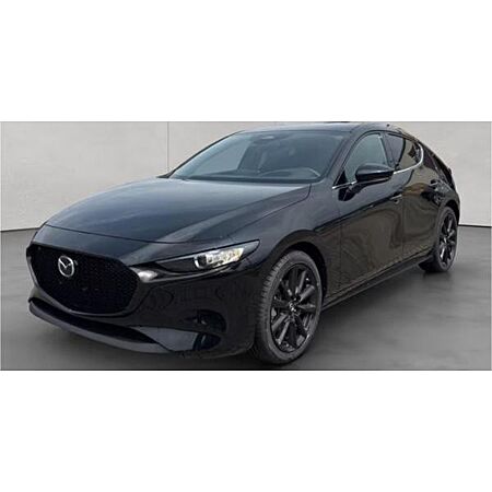 Mazda 3 leasen