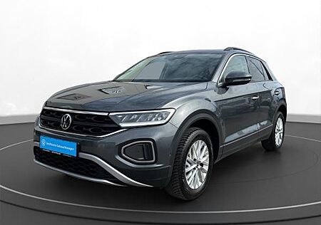 VW T-Roc Volkswagen 1.0 TSI Life #NURHIER